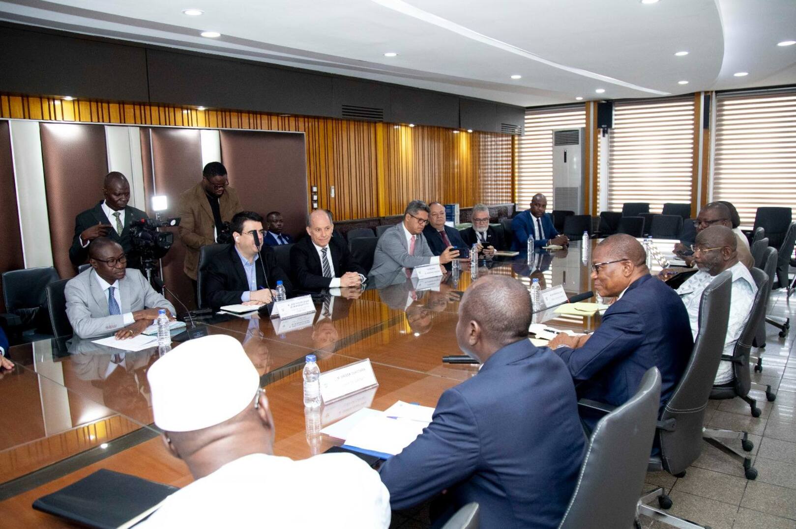 Côte d’Ivoire and Brazil Explore Stronger Agricultural Cooperation